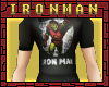 |I| Ironman Top Slender
