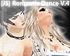 [JS] Romantic Dance V.4