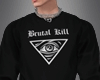Brutal Sweater