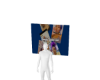 Ms.IDGAF Custom Flag 2