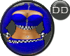 (DD) Blue Racer Set bty