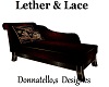 lether & lace chase