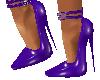 !CB-High Purple Heels