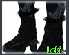 Pred-Metal Spike Boots