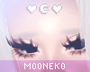 Cloud Eyebrows
