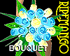 bouquetRM blue&white