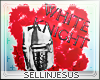 $J White Knight Sign