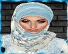 blue hijab★
