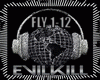 EK| Fly P. - Mandala Lux