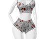 Holiday Silk Pjs