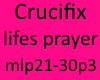 crucifix lifes prayer p3