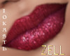 IO-ZELL-Lips Red l
