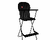 Gothic Baby High Chair