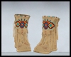 Native Wedding Boots