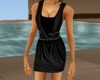 Black Scoopneck Dress