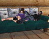 Couples Pose Couch
