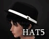 Jeckson Hat Hair