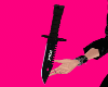 Knife Avatar Female