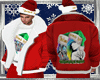 DC,SANTA INDOMABLE JACKT