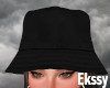 - Black Bucket Hat