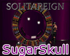 SugarSkullBookshelf