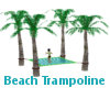Beach Trampoline