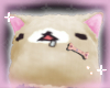 ! fluffy kitty hat