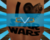 Love Star Wars Tat