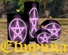 E - Wiccan Candles
