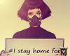 May♥Stay home For Fam