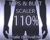 scaler 110 HISP&butt