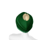 LM Santa Babe Green Hat