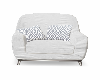 White Armchair