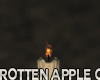 Jm Rotten Apple Candle