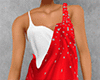 !CR Red Diamond Dress
