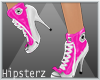 #H! Converse Heels - P.