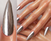 B. Metalic Nails