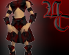 blood armour