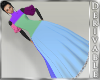 ~D~ WIN17 Fur Ball Gown