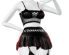 bloddy dres goth