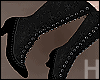 H | Dark victorian boots