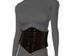 Brown Corset Fall