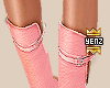 YZ. Rose Gold - Boot