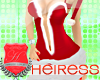 -H- Sexy Santa Dress