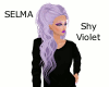 Selma - Shy Violet