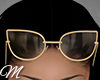 m: Sunglasses Cat Eye GH