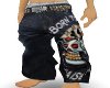 Ed Hardy baggy jeans BRH