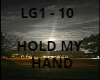 HOLD MY HAND