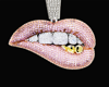 [TRU] Lip bite chain