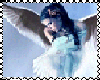Angel Biggie Stamp